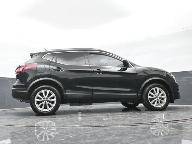 2020 Nissan Rogue Sport SV FWD Xtronic CVT