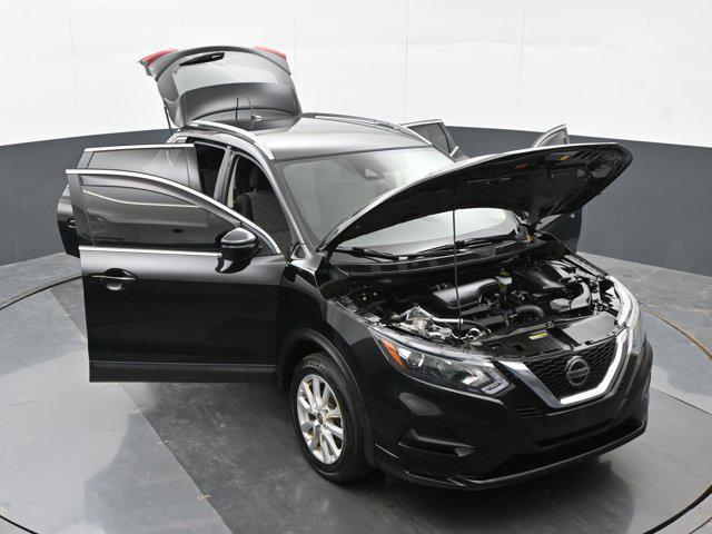 2020 Nissan Rogue Sport SV FWD Xtronic CVT