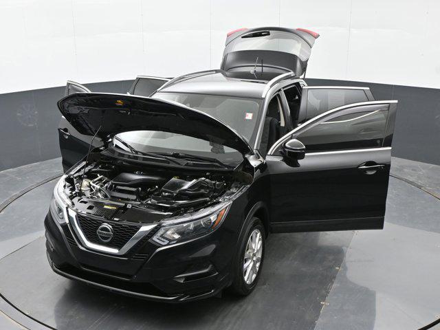2020 Nissan Rogue Sport SV FWD Xtronic CVT