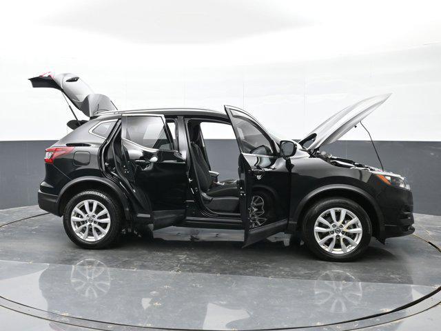 2020 Nissan Rogue Sport SV FWD Xtronic CVT