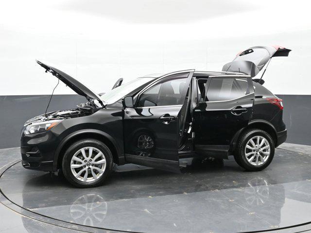 2020 Nissan Rogue Sport SV FWD Xtronic CVT