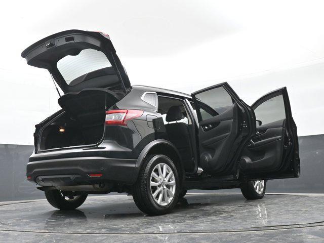 2020 Nissan Rogue Sport SV FWD Xtronic CVT