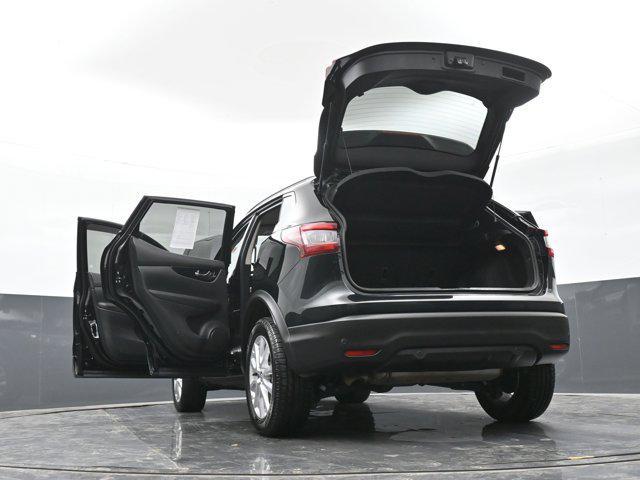 2020 Nissan Rogue Sport SV FWD Xtronic CVT