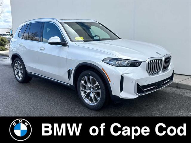 2026 BMW X5 xDrive40i for sale in Hyannis, MA
