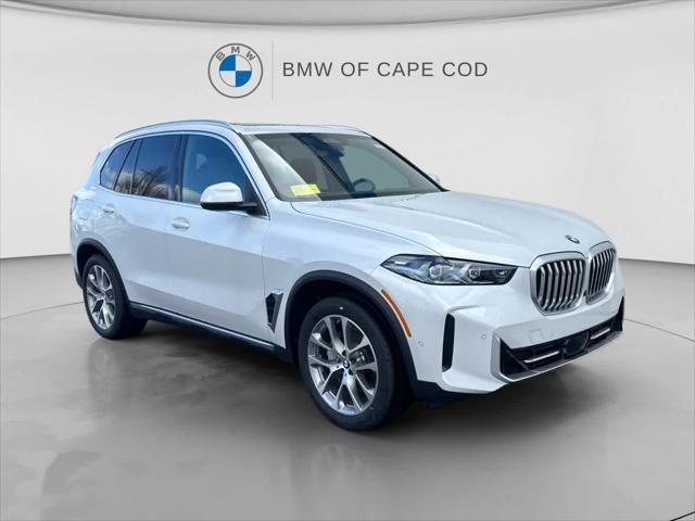 2026 BMW X5 xDrive40i for sale in Hyannis, MA