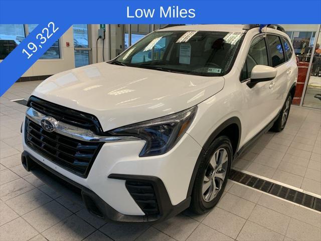 2025 Subaru Ascent Premium 8-Passenger
