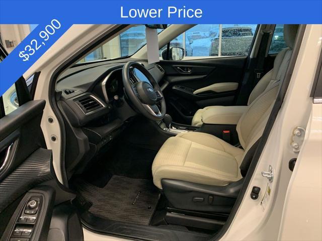 2025 Subaru Ascent Premium 8-Passenger