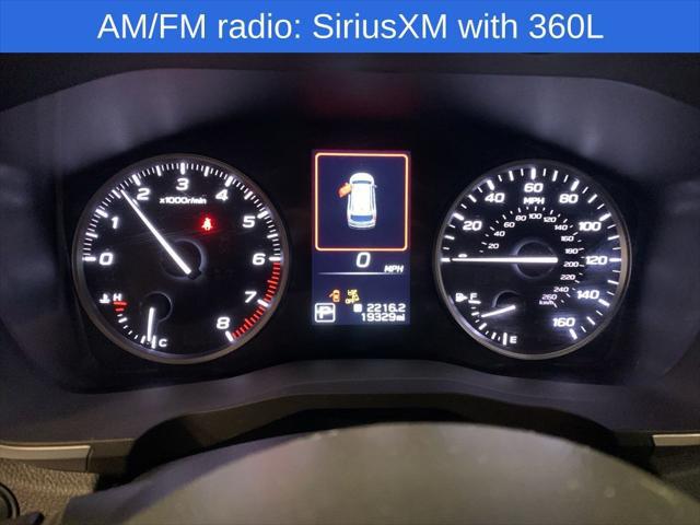 2025 Subaru Ascent Premium 8-Passenger