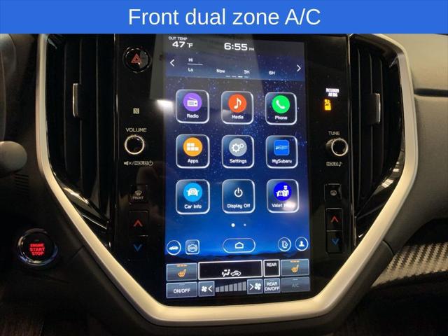 2025 Subaru Ascent Premium 8-Passenger