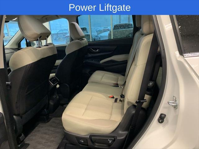 2025 Subaru Ascent Premium 8-Passenger