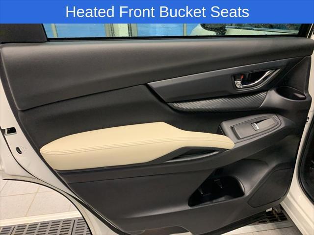 2025 Subaru Ascent Premium 8-Passenger