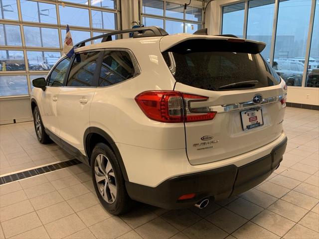 2025 Subaru Ascent Premium 8-Passenger