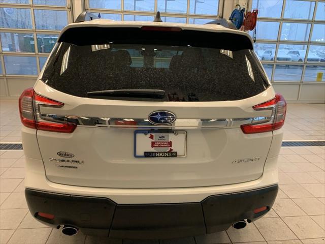 2025 Subaru Ascent Premium 8-Passenger