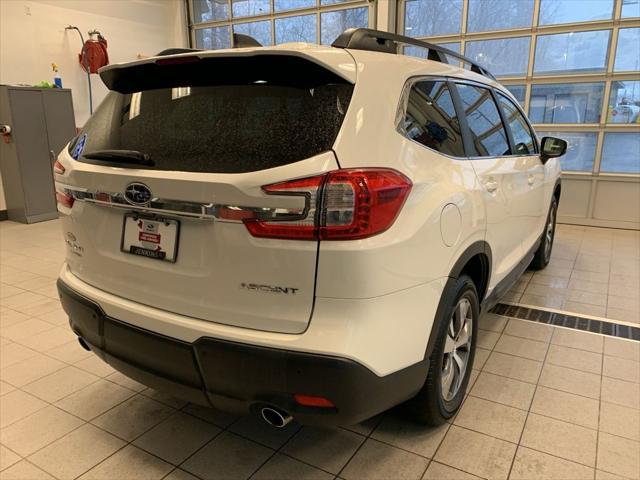 2025 Subaru Ascent Premium 8-Passenger