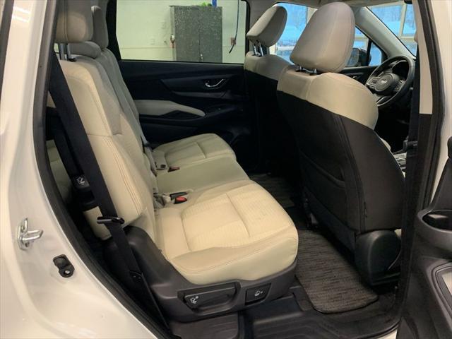 2025 Subaru Ascent Premium 8-Passenger