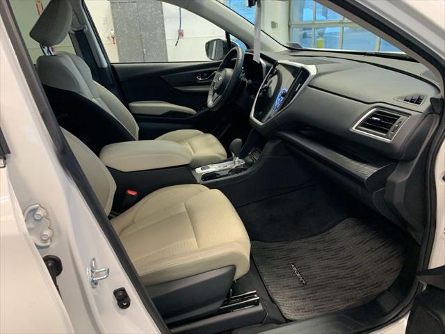 2025 Subaru Ascent Premium 8-Passenger