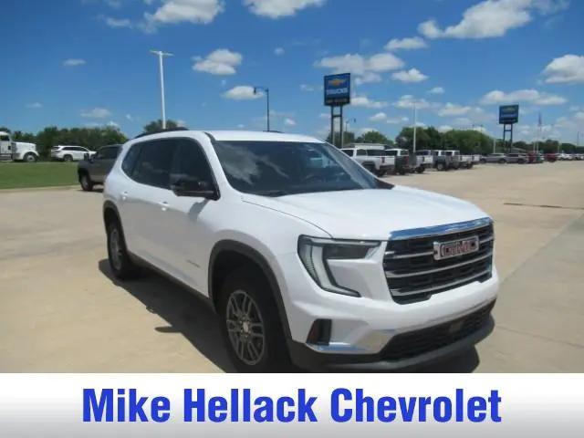 2025 GMC Acadia FWD Elevation for sale in Davis, OK