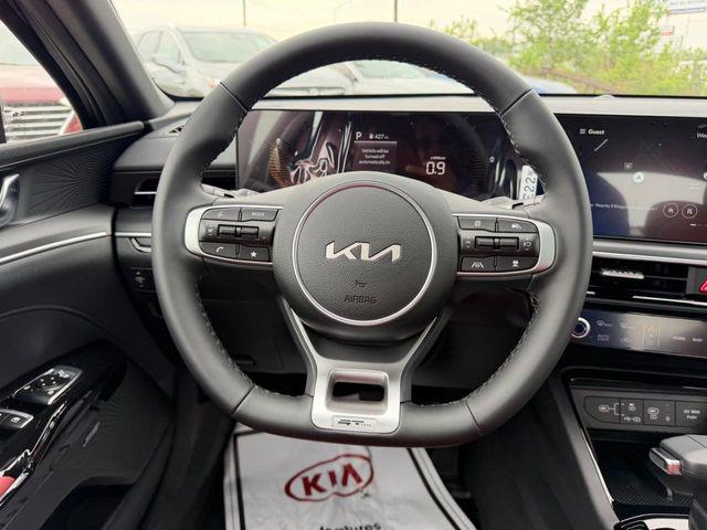2026 Kia K5 GT-Line FWD