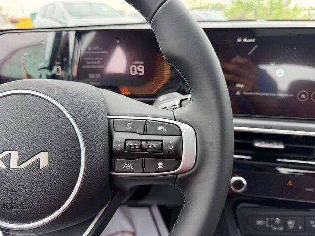 2026 Kia K5 GT-Line FWD