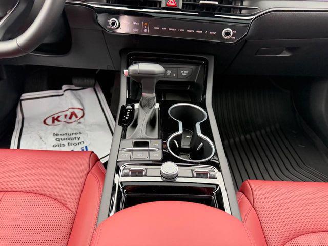 2026 Kia K5 GT-Line FWD