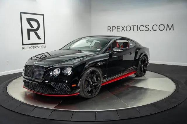 2017 Bentley Continental GT Speed for sale in Saint Louis, MO