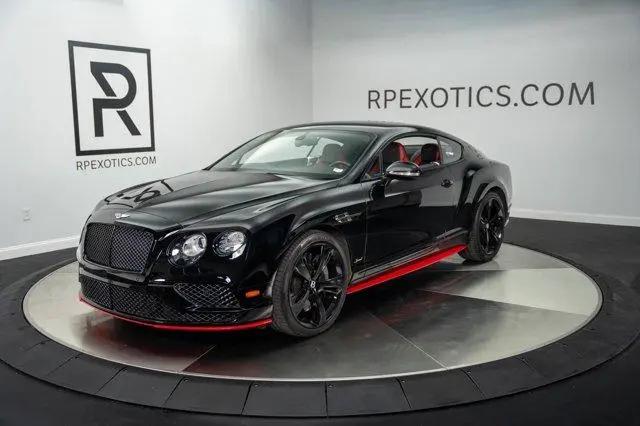 2017 Bentley Continental GT Speed for sale in Saint Louis, MO