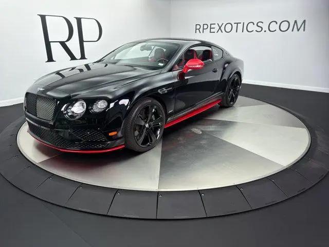 2017 Bentley Continental GT Speed for sale in Saint Louis, MO