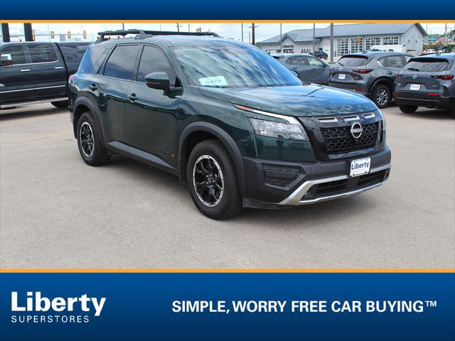 2023 Nissan Pathfinder Rock Creek 4WD for sale in RAPID CITY, SD