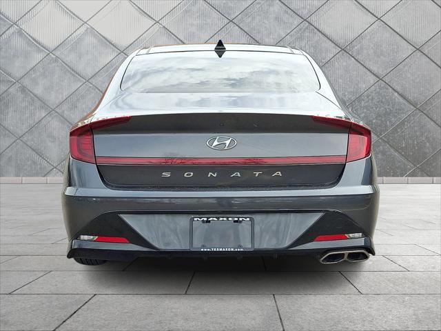 2023 Hyundai Sonata SEL