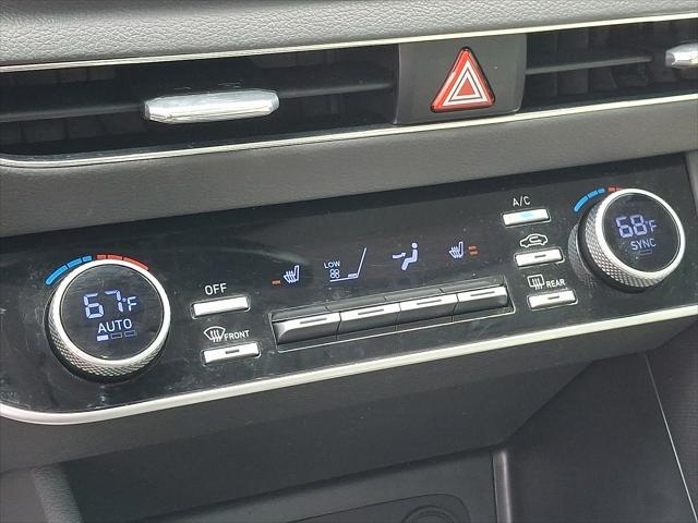 2023 Hyundai Sonata SEL