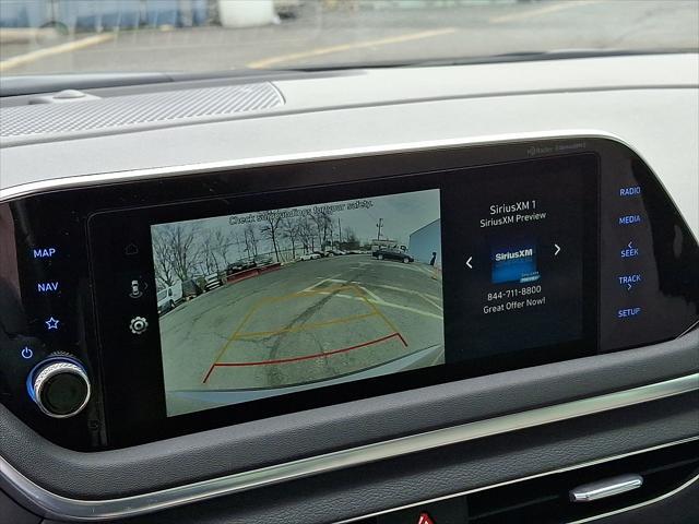 2023 Hyundai Sonata SEL