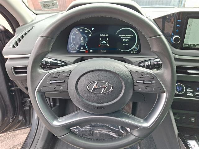 2023 Hyundai Sonata SEL
