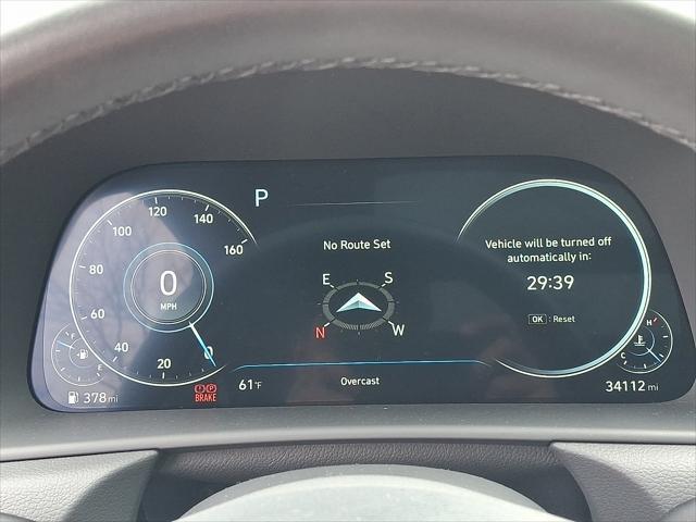 2023 Hyundai Sonata SEL