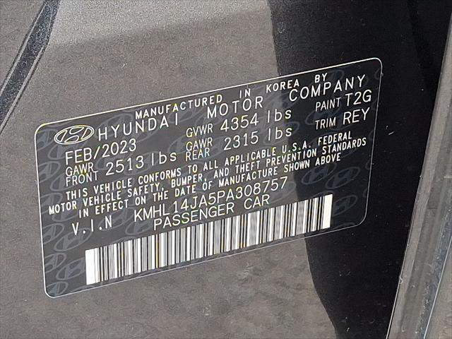 2023 Hyundai Sonata SEL