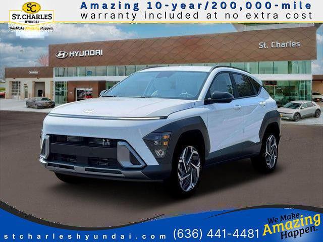 2026 Hyundai Kona SEL Premium for sale in SAINT PETERS, MO
