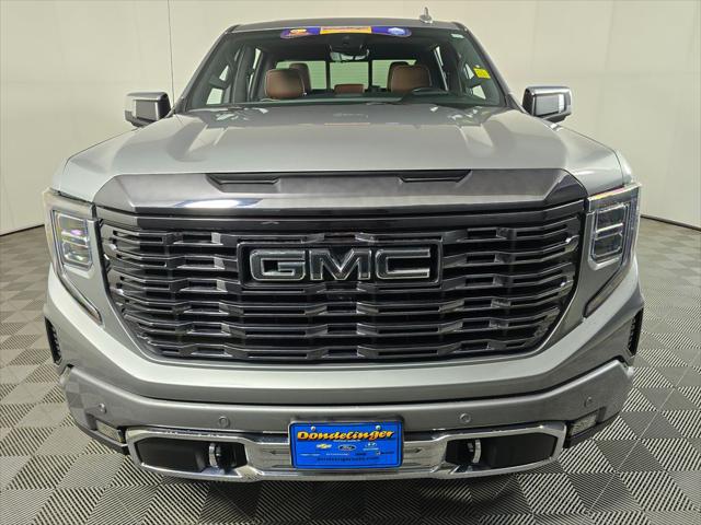 2024 GMC Sierra 1500 4WD Crew Cab Short Box Denali Ultimate