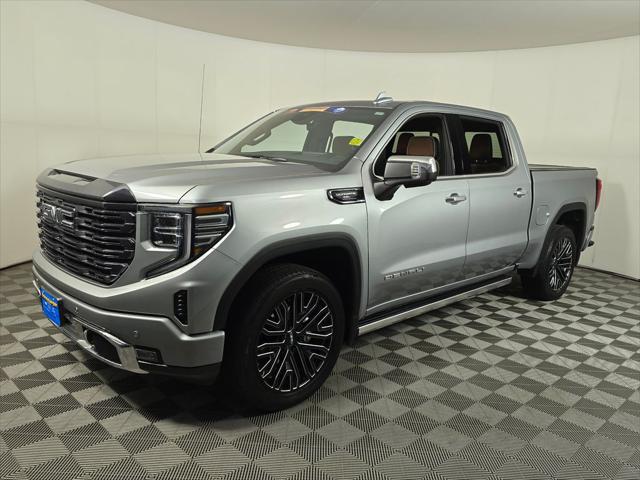 2024 GMC Sierra 1500 4WD Crew Cab Short Box Denali Ultimate