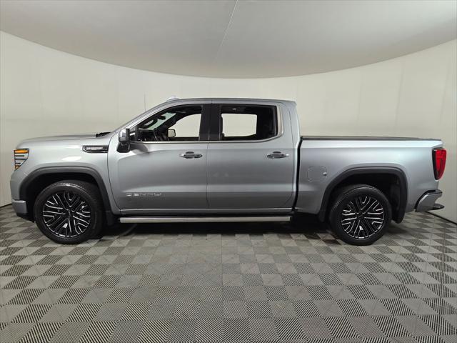 2024 GMC Sierra 1500 4WD Crew Cab Short Box Denali Ultimate