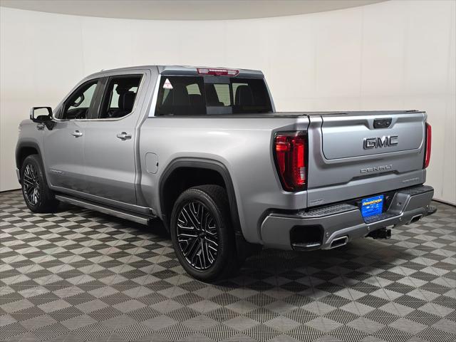 2024 GMC Sierra 1500 4WD Crew Cab Short Box Denali Ultimate