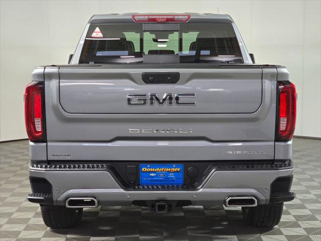 2024 GMC Sierra 1500 4WD Crew Cab Short Box Denali Ultimate