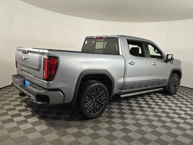 2024 GMC Sierra 1500 4WD Crew Cab Short Box Denali Ultimate