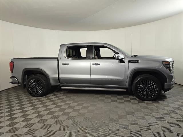 2024 GMC Sierra 1500 4WD Crew Cab Short Box Denali Ultimate
