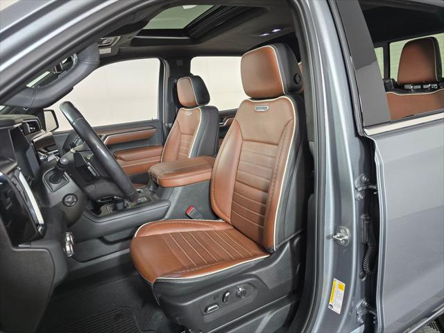 2024 GMC Sierra 1500 4WD Crew Cab Short Box Denali Ultimate