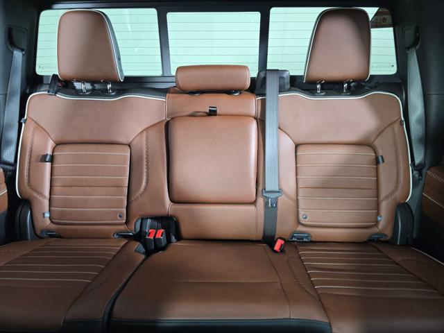 2024 GMC Sierra 1500 4WD Crew Cab Short Box Denali Ultimate