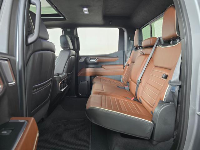 2024 GMC Sierra 1500 4WD Crew Cab Short Box Denali Ultimate