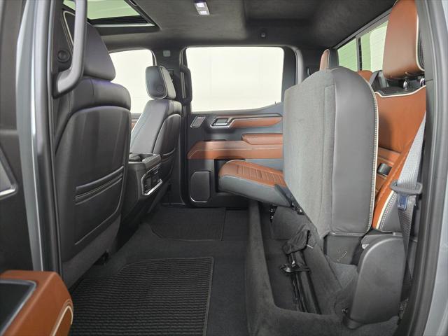 2024 GMC Sierra 1500 4WD Crew Cab Short Box Denali Ultimate