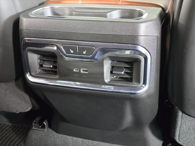 2024 GMC Sierra 1500 4WD Crew Cab Short Box Denali Ultimate