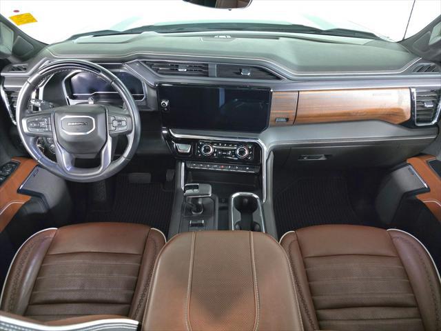 2024 GMC Sierra 1500 4WD Crew Cab Short Box Denali Ultimate