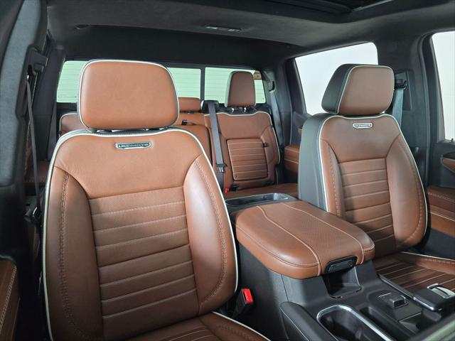 2024 GMC Sierra 1500 4WD Crew Cab Short Box Denali Ultimate