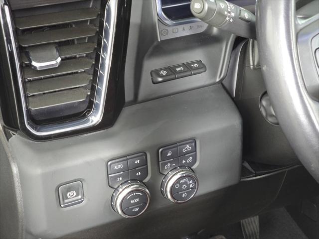 2024 GMC Sierra 1500 4WD Crew Cab Short Box Denali Ultimate
